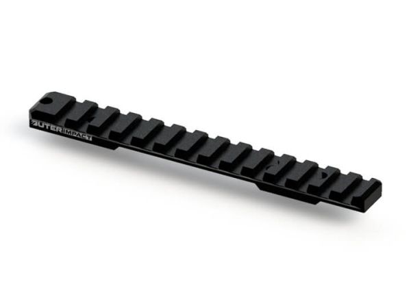 Savage A17 MAG Picatinny Rail
